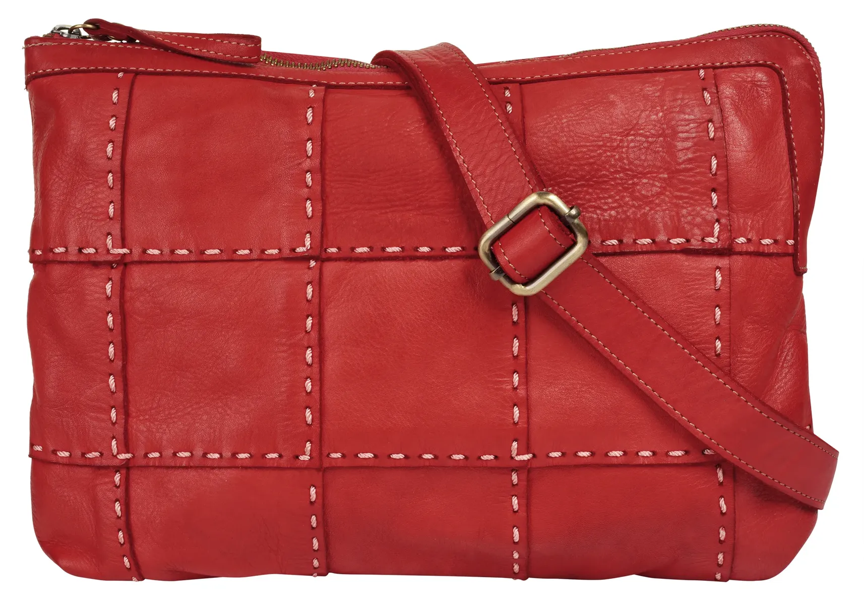 Сумка через плечо Samantha Look, натуральная кожа, производство Италия, красный
Сумка через плечо Samantha Look, натуральная кожа, производство Италия, красный