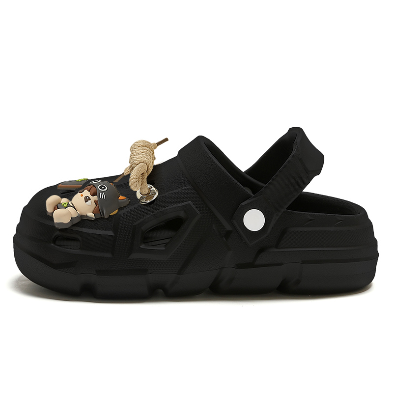 Cat power Клоги унисекс черные (Star Boy), цвет Black (Star Boy)
Cat power Клоги унисекс черные (Star Boy), цвет Black (Star Boy)