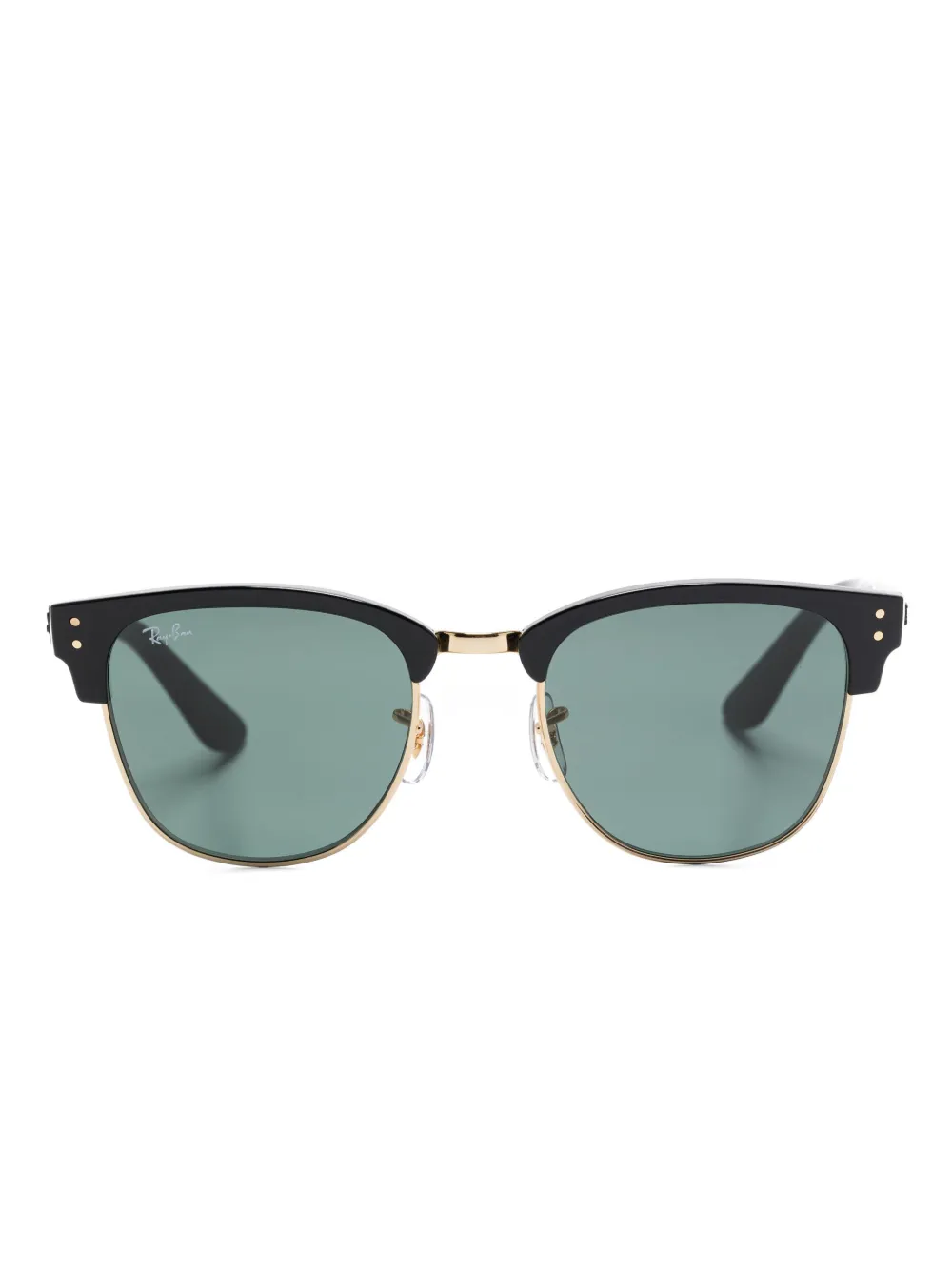 Солнцезащитные очки Clubmaster Reverse Ray-Ban, черный
Солнцезащитные очки Clubmaster Reverse Ray-Ban, черный