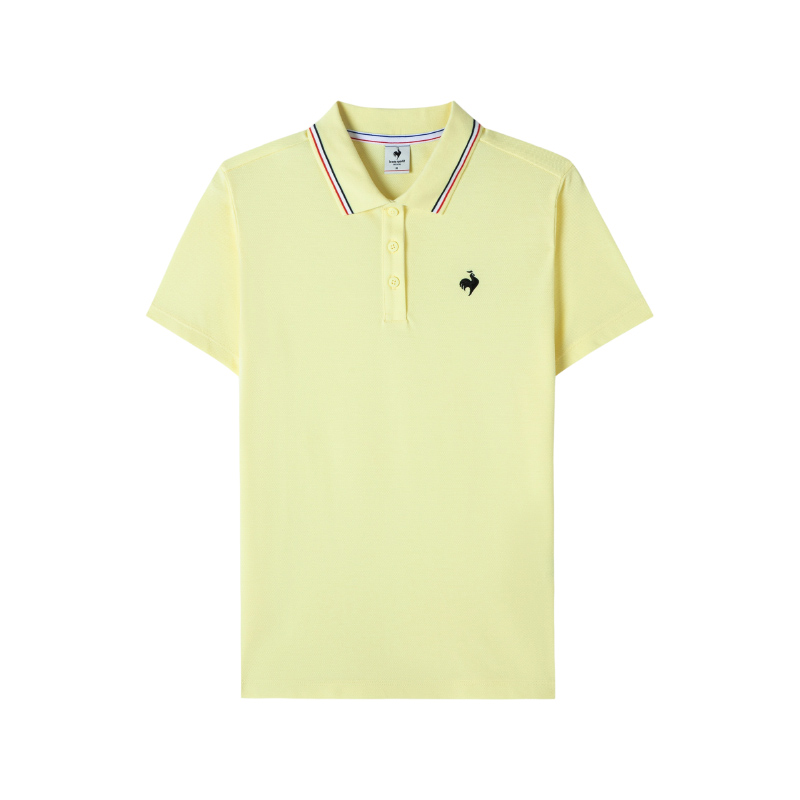 Женская поло Le Coq Sportif, желтый
Женская поло Le Coq Sportif, желтый