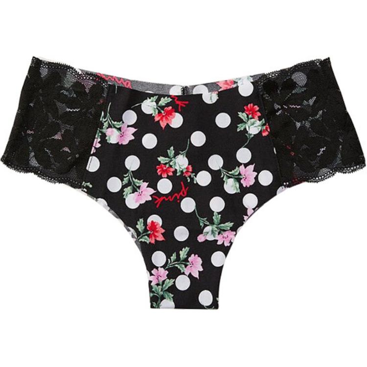 Трусы женские 1 упаковка с цветочным принтом в горошек Victoria's Secret, 1 pack (floral polka dot print)
Трусы женские 1 упаковка с цветочным принтом в горошек Victoria's Secret, 1 pack (floral polka dot print)