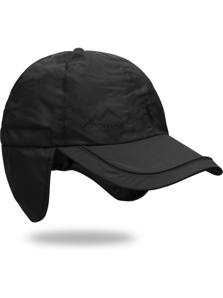 Шляпа Normani Outdoor Sports, черный 
Шляпа Normani Outdoor Sports, черный