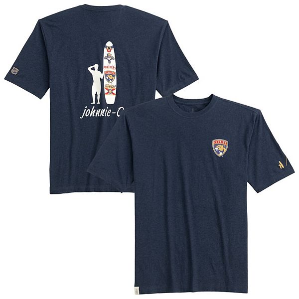 Мужская футболка Florida Panthers в ворсовом исполнении, цвет navy Johnnie-O
Мужская футболка Florida Panthers в ворсовом исполнении, цвет navy Johnnie-O