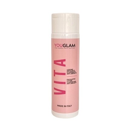 Отшелушивающий лосьон Vita Illuminating Lotion 100 мл Youglam
Отшелушивающий лосьон Vita Illuminating Lotion 100 мл Youglam