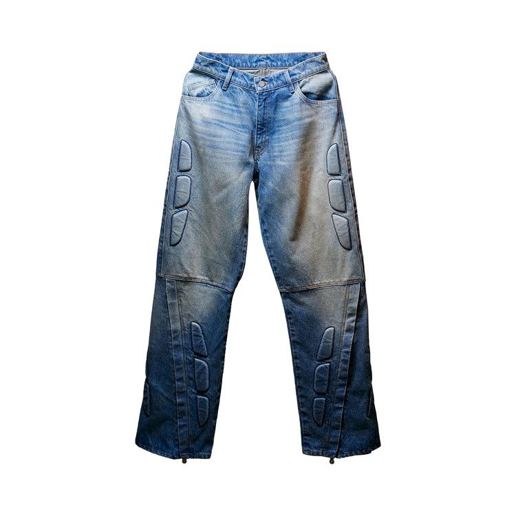 Брюки Satoshi Nakamoto Enduro Denim, Blue
Брюки Satoshi Nakamoto Enduro Denim, Blue
