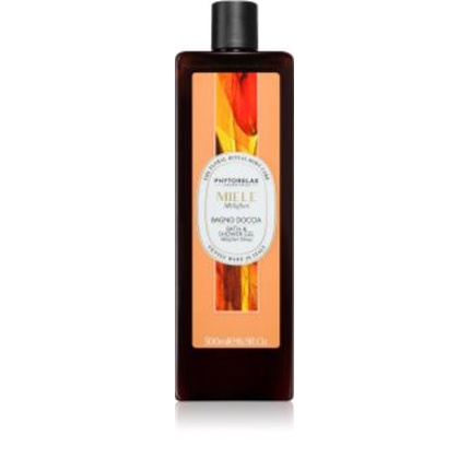 Honey Millefiori 500 мл гель для душа Phytorelax Laboratories 
Honey Millefiori 500 мл гель для душа Phytorelax Laboratories
