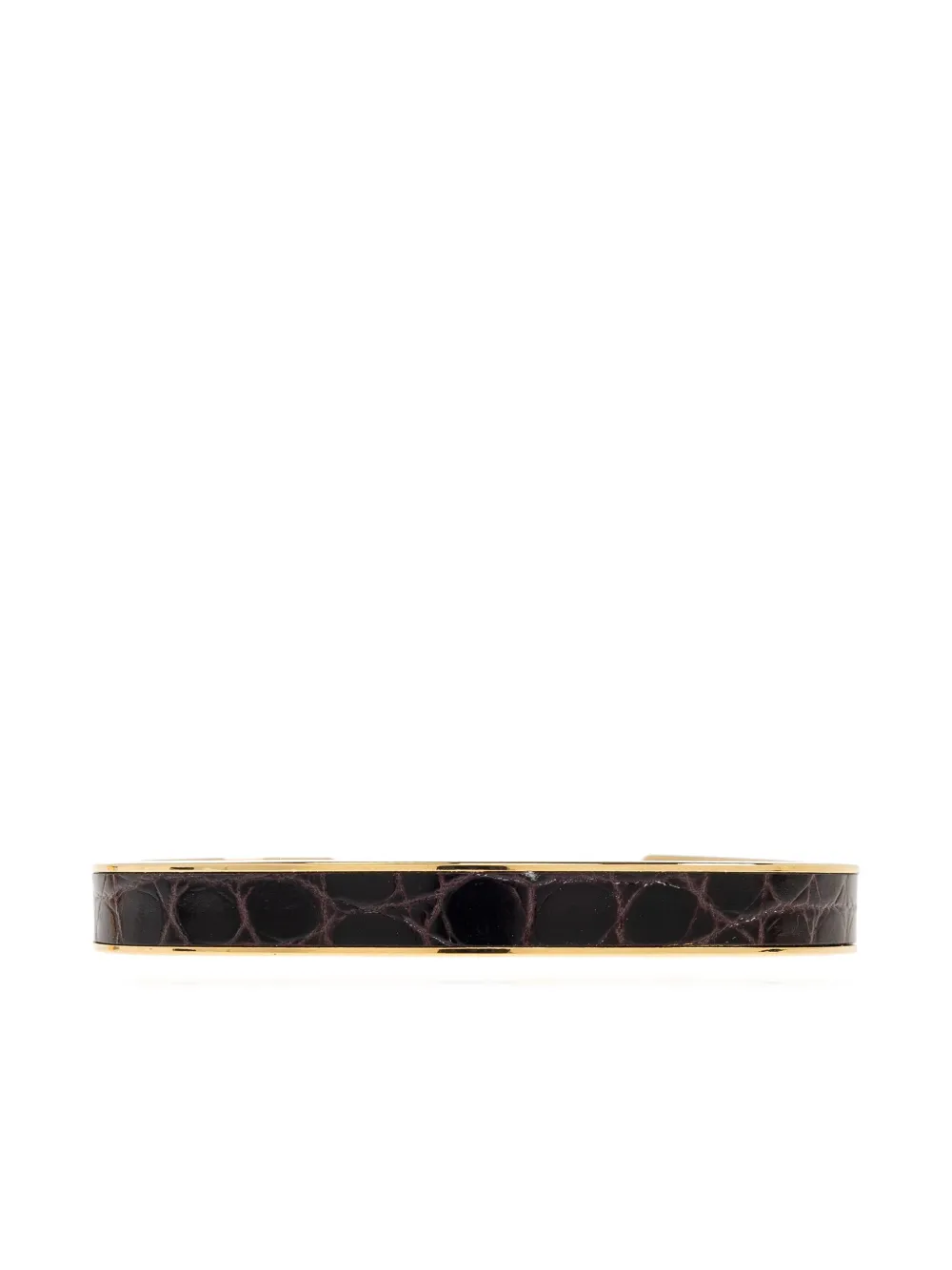 Браслет с эффектом крокодила DSQUARED2
Браслет с эффектом крокодила DSQUARED2