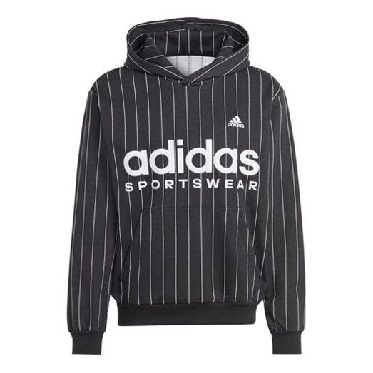 Толстовка adidas Pinstripe Fleece Hoodie 'Black White', черный
Толстовка adidas Pinstripe Fleece Hoodie 'Black White', черный