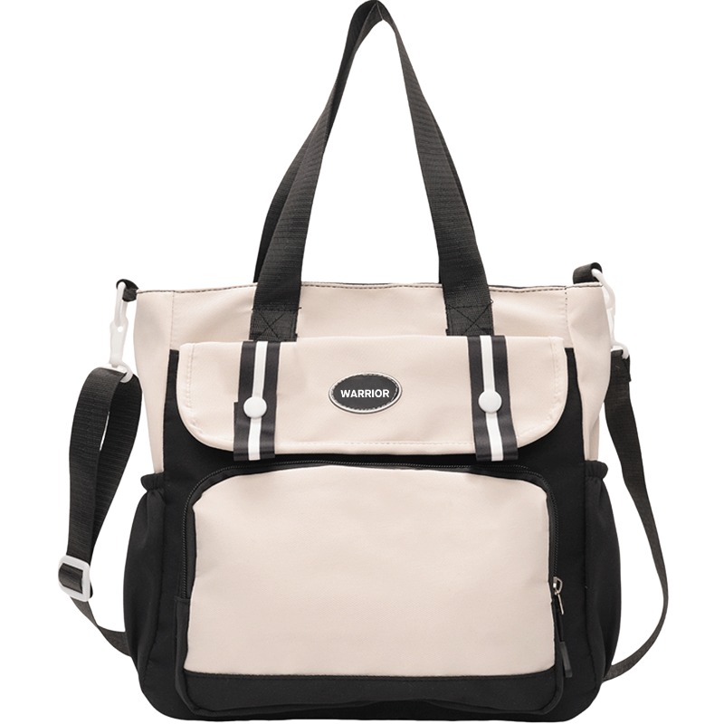 WARRIOR Сумка через плечо из нейлона Unisex Camel/Black
WARRIOR Сумка через плечо из нейлона Unisex Camel/Black