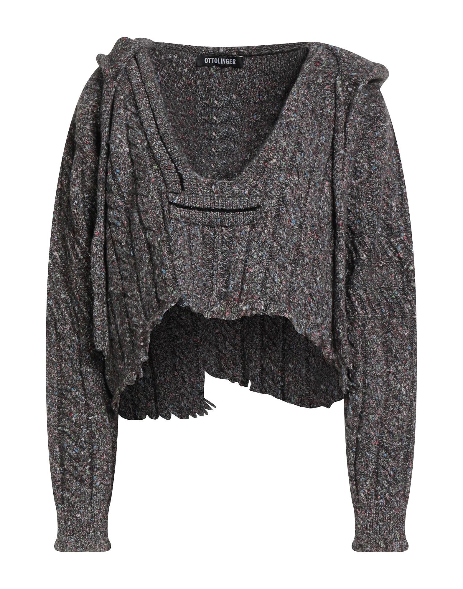 Свитер Ottolinger, угольно-серый
Свитер Ottolinger, угольно-серый