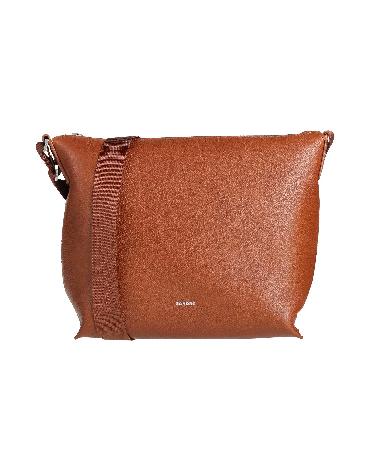 Сумка через плечо Sandro, коричневый
Сумка через плечо Sandro, коричневый