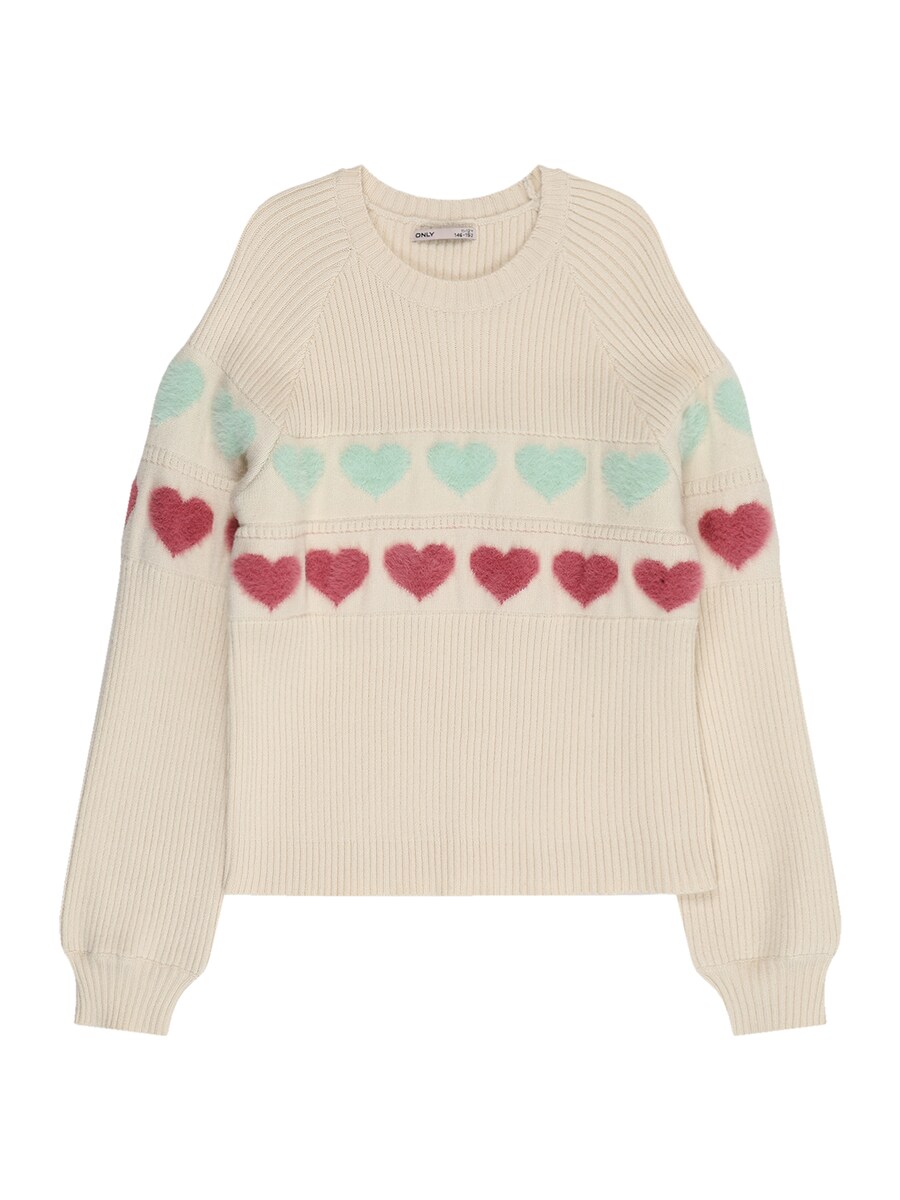 Свитер KIDS ONLY Kogdana, бежевый
Свитер KIDS ONLY Kogdana, бежевый