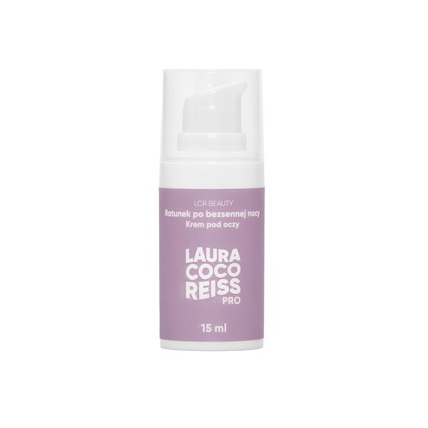 Крем для глаз против морщин, 15 мл Laura Coco Reiss Coco reiss
Крем для глаз против морщин, 15 мл Laura Coco Reiss Coco reiss