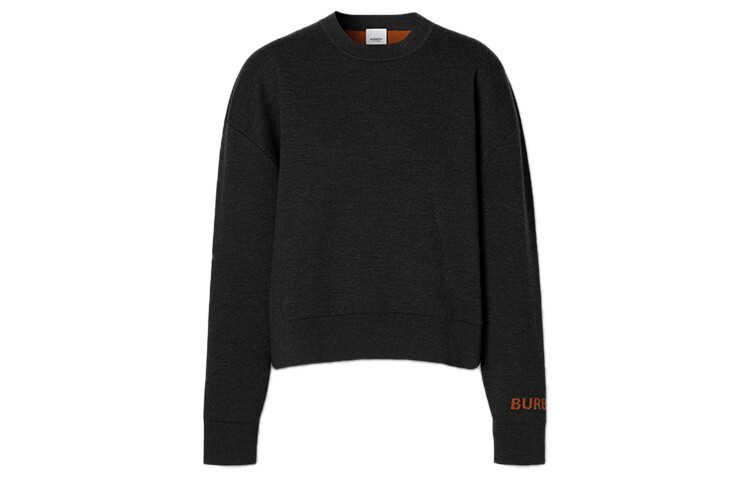 Burberry Женская толстовка, цвет Black
Burberry Женская толстовка, цвет Black