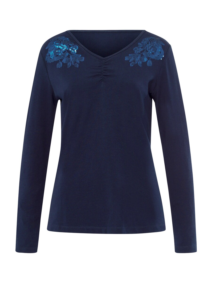 Рубашка heine, морской синий
Рубашка heine, морской синий