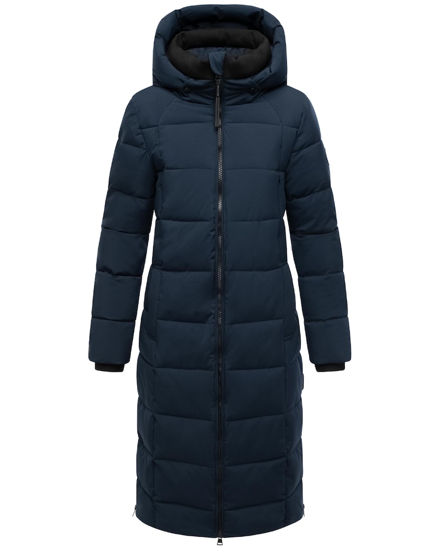 Зимнее пальто MARIKOO Lanitaa XVI, темно-синий
Зимнее пальто MARIKOO Lanitaa XVI, темно-синий