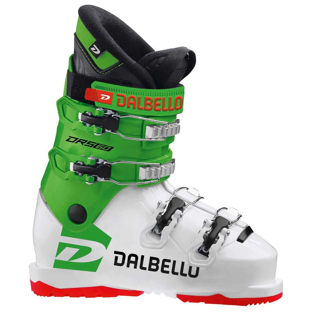 Лыжные ботинки Dalbello DRS 60 junior alpine, зеленый
Лыжные ботинки Dalbello DRS 60 junior alpine, зеленый