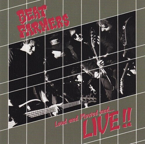 Виниловая пластинка Beat Farmers - Poor & Famous
Виниловая пластинка Beat Farmers - Poor & Famous