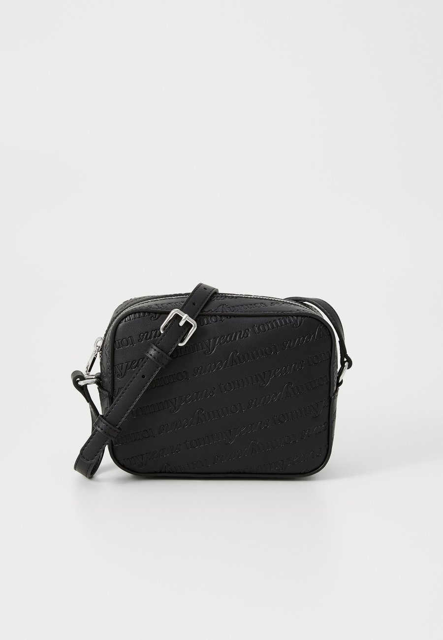 Сумка кросс-боди Tommy Jeans MUST CAMERA BAG, Black
Сумка кросс-боди Tommy Jeans MUST CAMERA BAG, Black