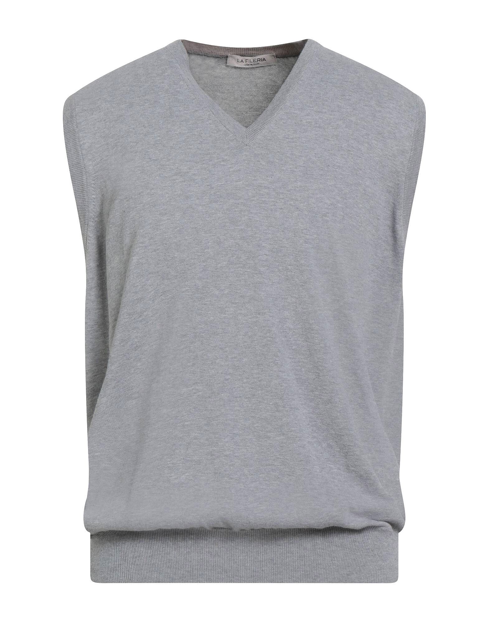 Свитер La Fileria, серый
Свитер La Fileria, серый