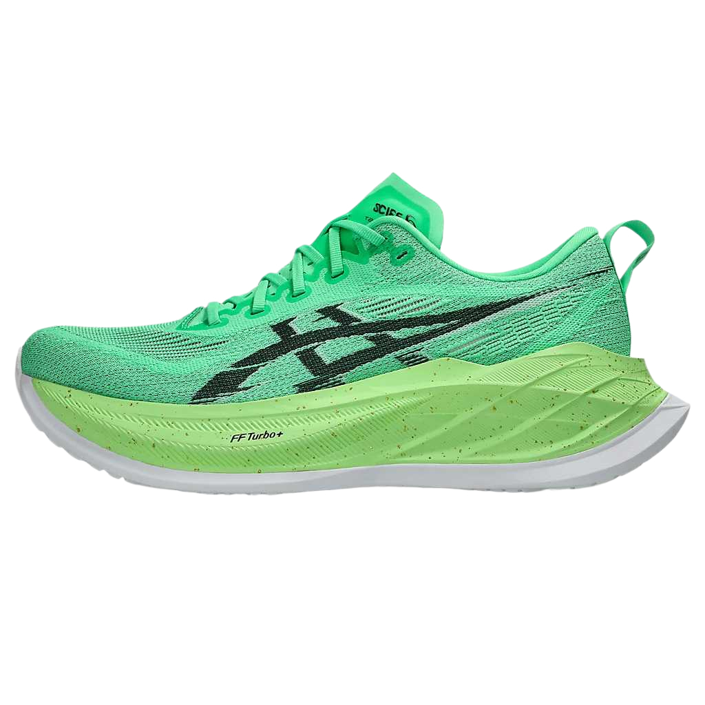 Кроссовки для бега SUPERBLAST 2 Unisex ASICS, зеленый/черный
Кроссовки для бега SUPERBLAST 2 Unisex ASICS, зеленый/черный