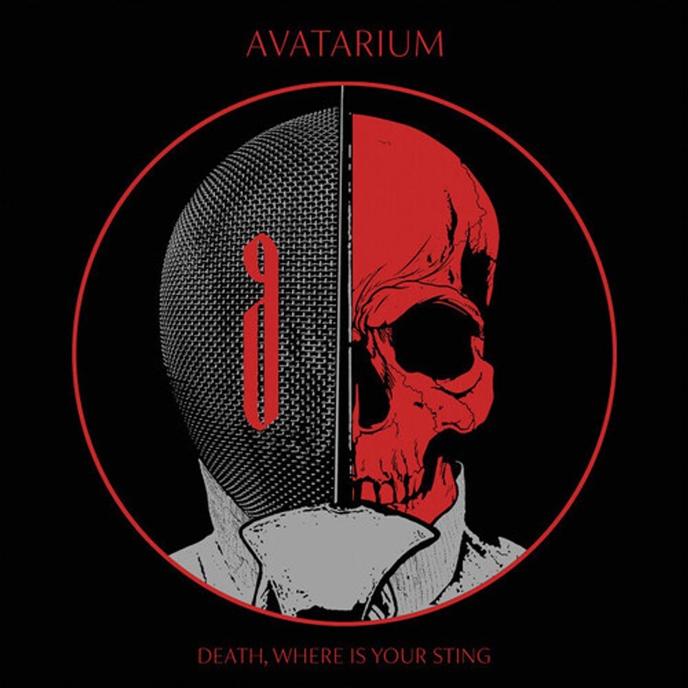 Диск CD Death Where Is Your Sting - Avatarium
Диск CD Death Where Is Your Sting - Avatarium
