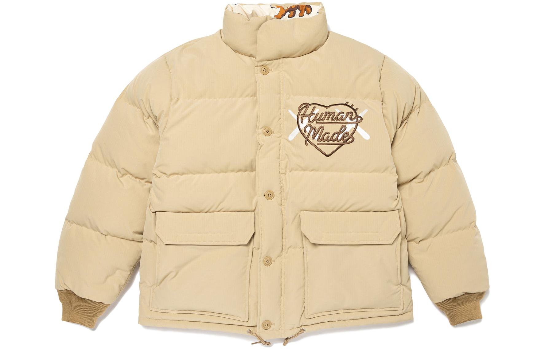 HUMAN MADE Пуховик Kaws, Light Umber
HUMAN MADE Пуховик Kaws, Light Umber