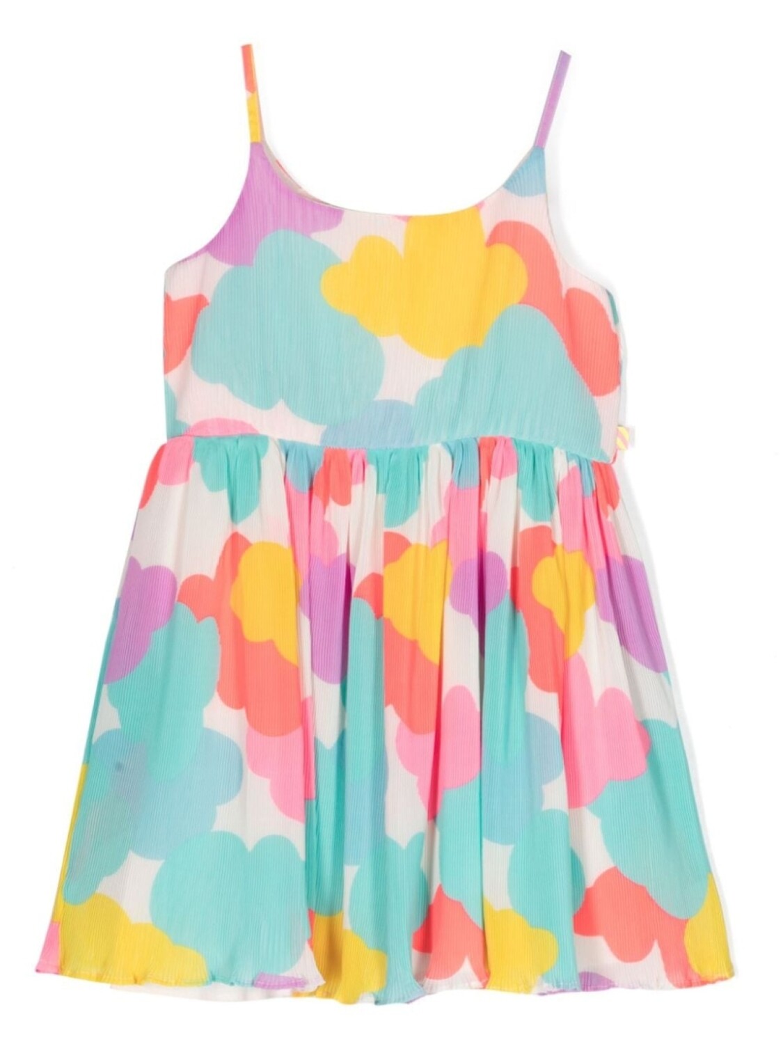 Billieblush платье с графичным принтом, синий
Billieblush платье с графичным принтом, синий