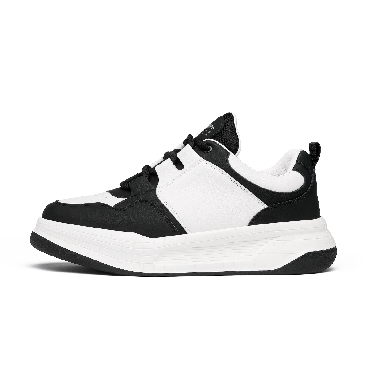 Низкие повседневные туфли MILLIE'S с амортизацией и износостойким покрытием для мужчин Millies, White Black All-Season
Низкие повседневные туфли MILLIE'S с амортизацией и износостойким покрытием для мужчин Millies, White Black All-Season