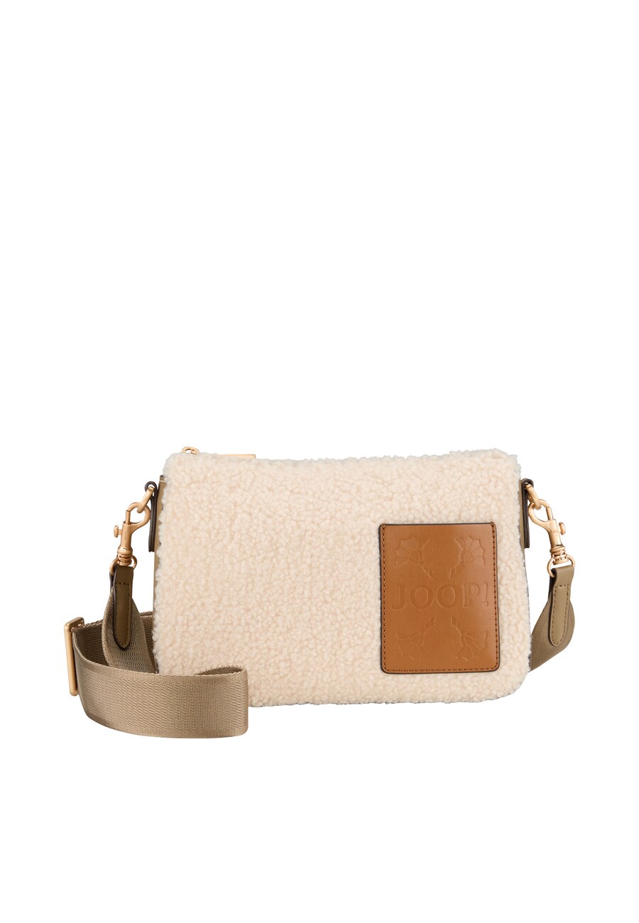 Сумка через плечо JOOP! Pezza Peluche Jasmina, цвет Beige/Dark beige
Сумка через плечо JOOP! Pezza Peluche Jasmina, цвет Beige/Dark beige