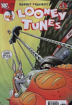 Looney Tunes (1994 series) #176 (DC Comics)
Looney Tunes (1994 series) #176 (DC Comics)