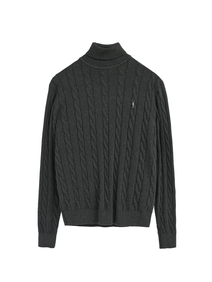Polo Club Свитер темно-серого цвета Vigoré
Polo Club Свитер темно-серого цвета Vigoré