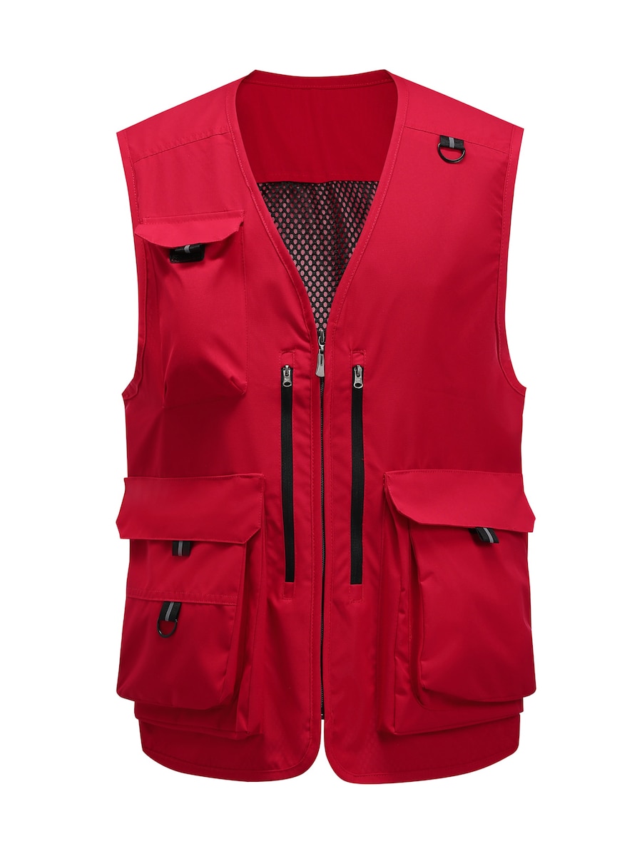 Спортивный жилет Youthup, красный
Спортивный жилет Youthup, красный