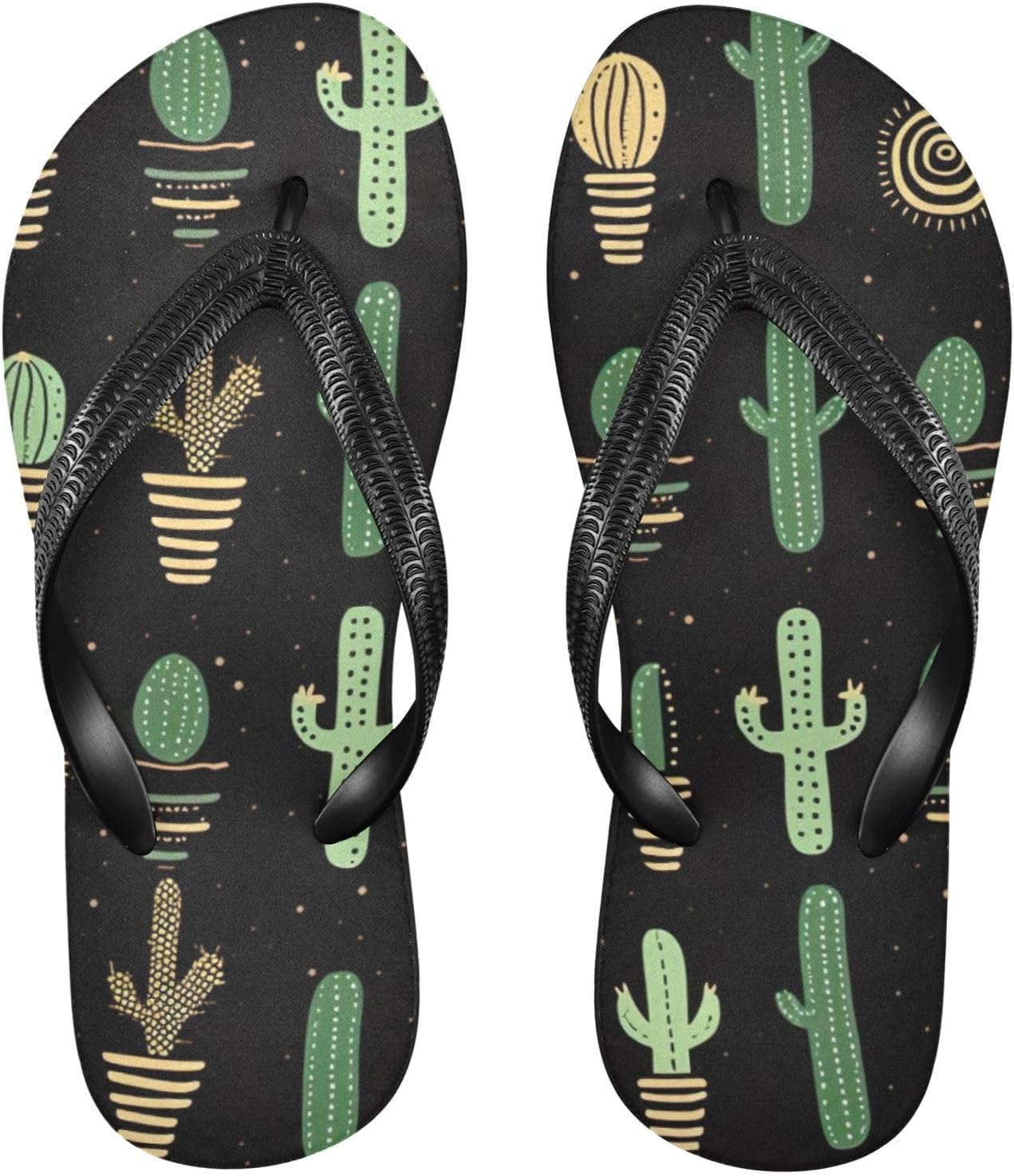 Шлепанцы «Кактус»- пляжные летние повседневные сандалии для женщин и мужчин, тапочки для душа, размер XS Kfbe, Cactus
Шлепанцы «Кактус»- пляжные летние повседневные сандалии для женщин и мужчин, тапочки для душа, размер XS Kfbe, Cactus