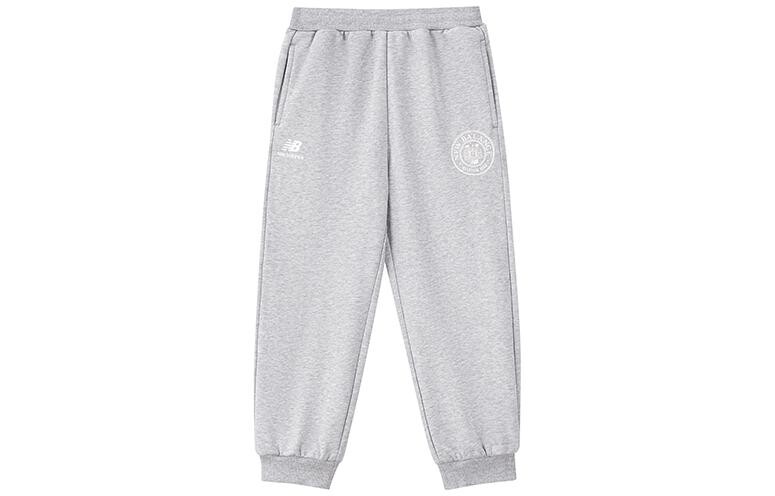 Детские трикотажные спортивные штаны New Balance, серый
Детские трикотажные спортивные штаны New Balance, серый