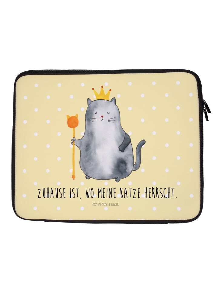 Сумка для ноутбуков Mr. & Mrs. Panda, желтый пастельный
Сумка для ноутбуков Mr. & Mrs. Panda, желтый пастельный