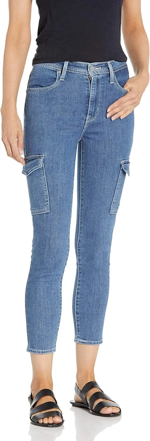 Levi's Women's Plus-Size 721 Skinny Utility Ankle
Levi's Women's Plus-Size 721 Skinny Utility Ankle