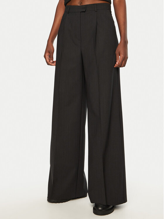 Широкие брюки палаццо Herskind, серый
Широкие брюки палаццо Herskind, серый