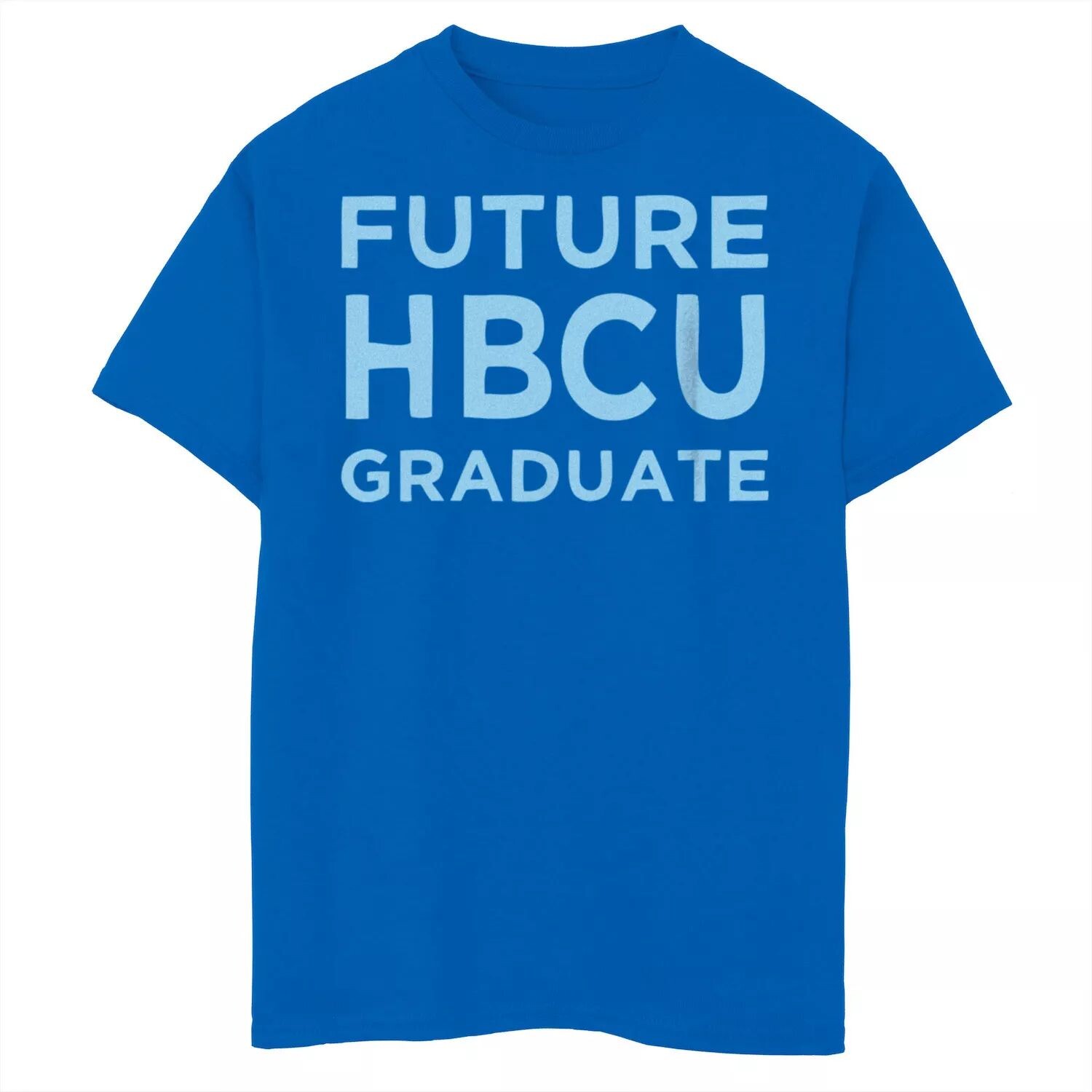 Футболка для выпускников Future HBCU для мальчиков 8–20 лет Licensed Character
Футболка для выпускников Future HBCU для мальчиков 8–20 лет Licensed Character