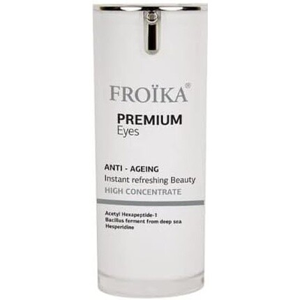 Froika Premium Eyes Instant Refreshing Beauty 15 мл Fotopharmacy
Froika Premium Eyes Instant Refreshing Beauty 15 мл Fotopharmacy