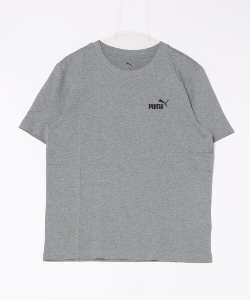 Футболка с маленьким логотипом PUMA, черная
Футболка с маленьким логотипом PUMA, черная