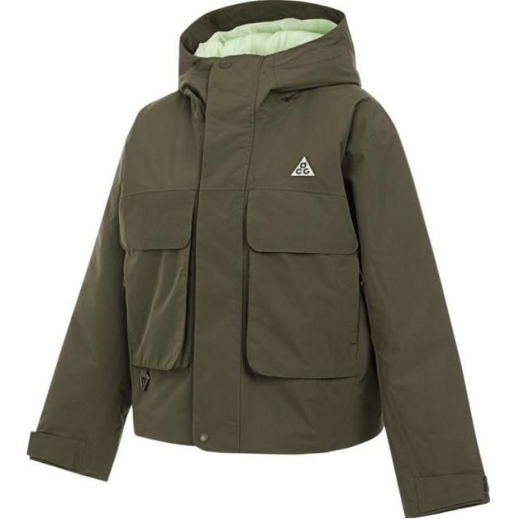 Куртки и пальто Storm FIT женские Medium Olive Green/Ultra Light Fluorescent Yellow/Medium Olive Green/Peak White Nike, оливковый зеленый
Куртки и пальто Storm FIT женские Medium Olive Green/Ultra Light Fluorescent Yellow/Medium Olive Green/Peak White Nike, оливковый зеленый