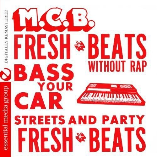 CD диск M.C.B.: Fresh Beats
CD диск M.C.B.: Fresh Beats