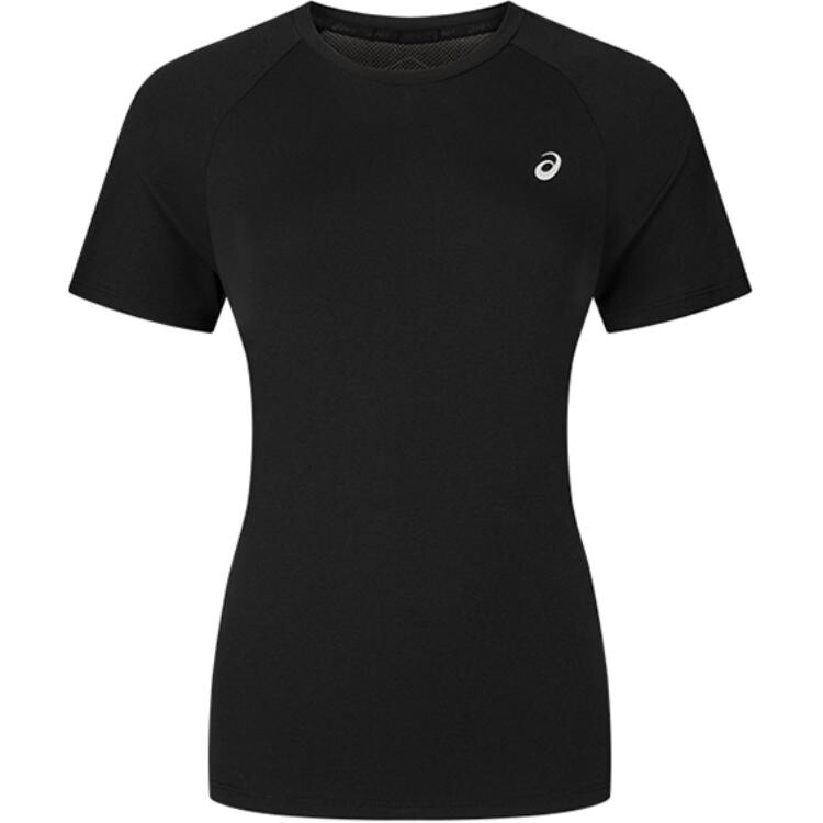 Футболка женская черная Asics
Футболка женская черная Asics