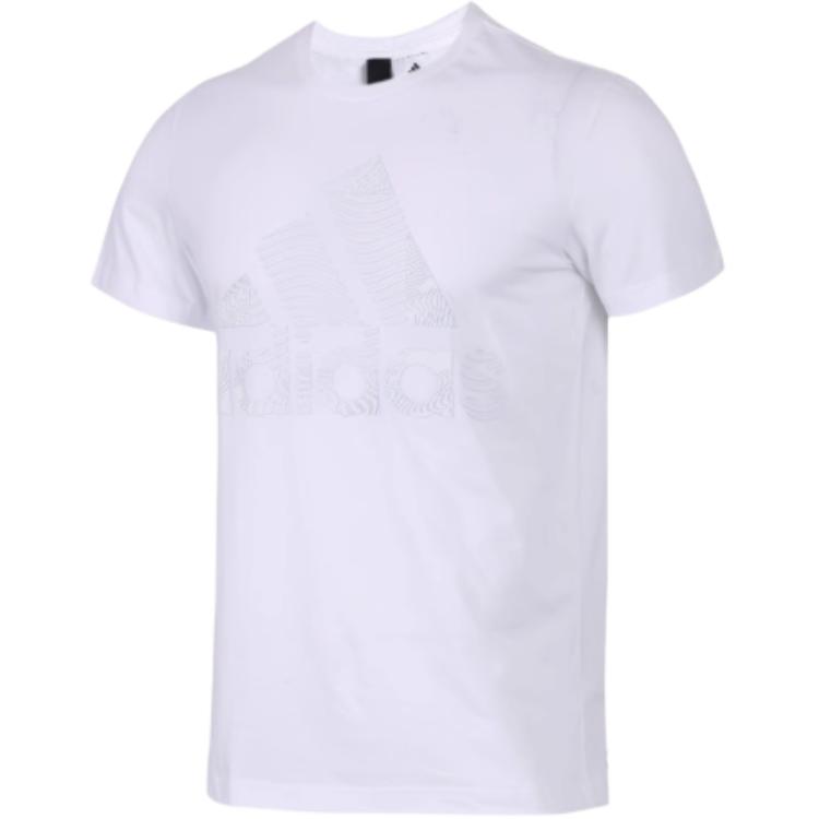 Футболка мужская белая Adidas
Футболка мужская белая Adidas