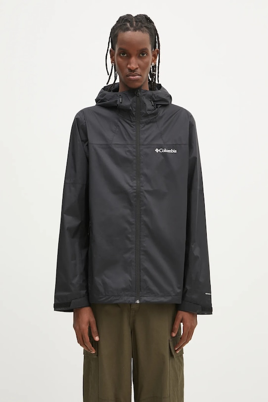 Куртка уличная Inner Limits III Columbia, черный
Куртка уличная Inner Limits III Columbia, черный