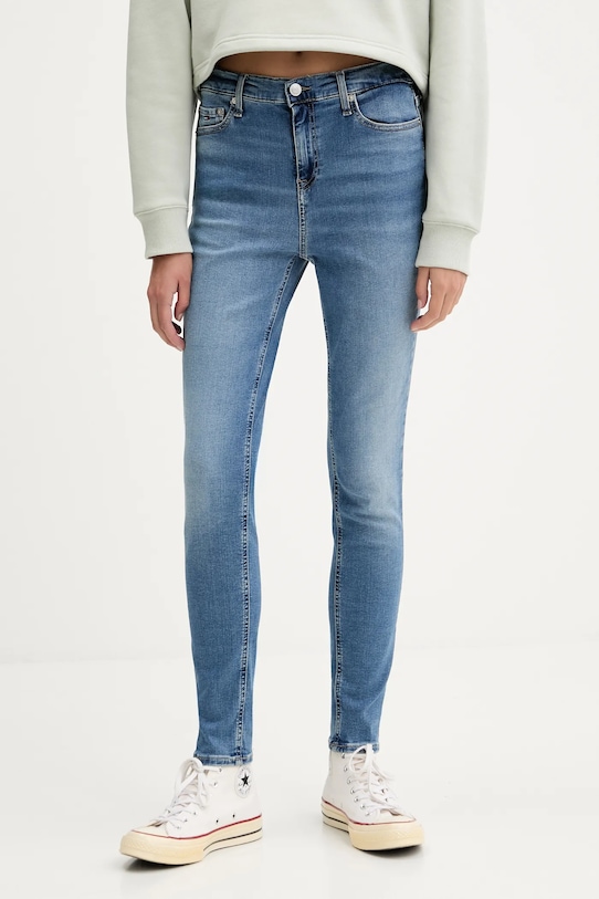 Джинсы Nora Tommy Jeans, синий
Джинсы Nora Tommy Jeans, синий