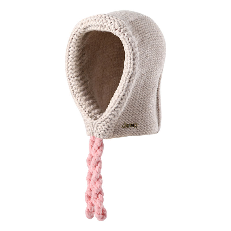 Шапка-балаклава женская Jeep, светло-хаки
Шапка-балаклава женская Jeep, светло-хаки