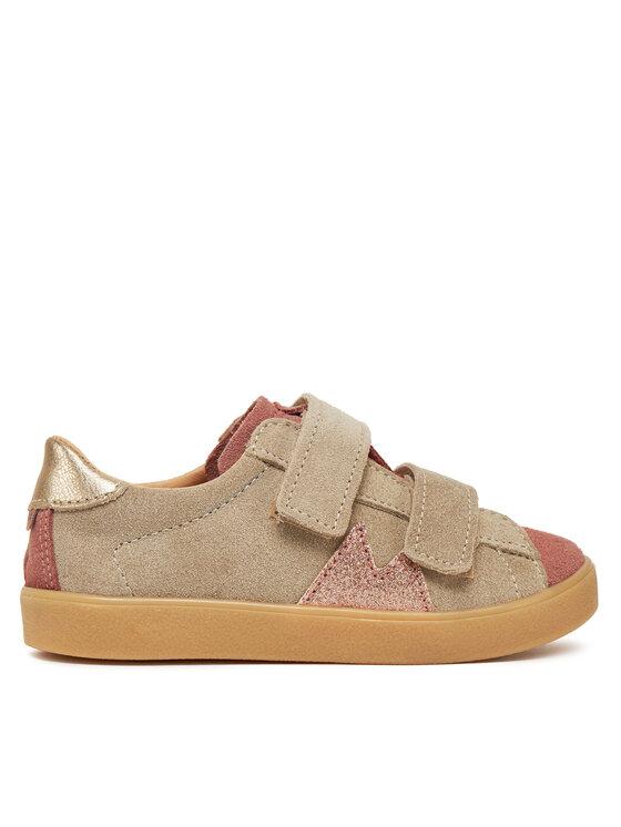 Кроссовки Baia 3122/5-24 Mrugała, бежевый
Кроссовки Baia 3122/5-24 Mrugała, бежевый