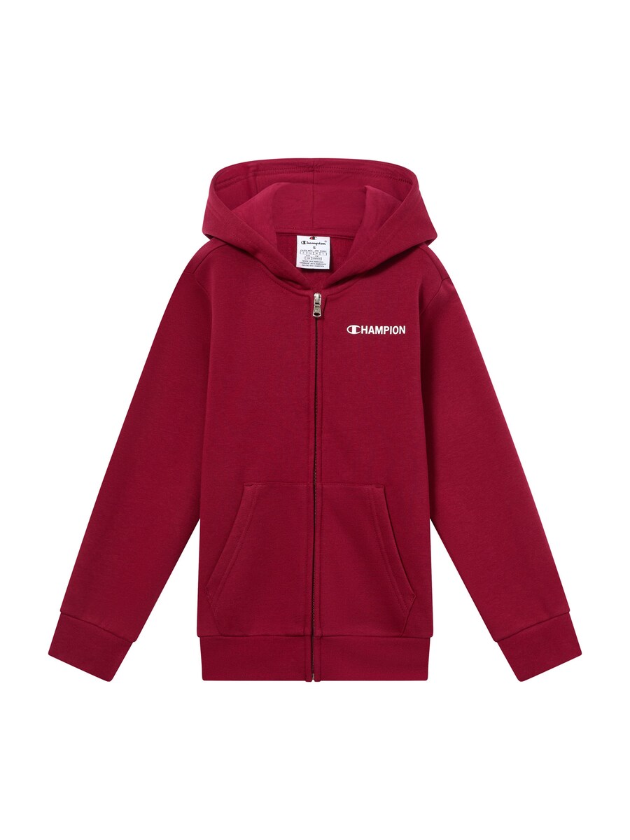 Толстовка с капюшоном на молнии Champion Authentic Athletic Apparel, Cranberry
Толстовка с капюшоном на молнии Champion Authentic Athletic Apparel, Cranberry